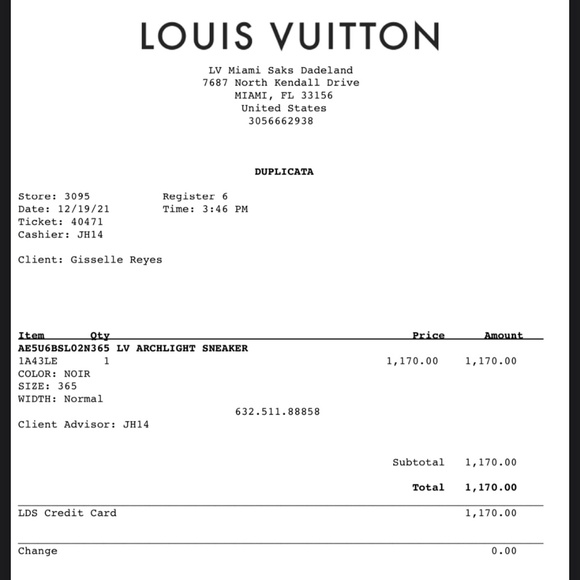 Louis Vuitton Sneakers Black/Monogram Size 36 1/2 - Picture 8 of 8